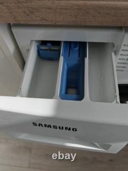 Machine à laver Samsung WW90TA046AE/EU 9 kg 1400 tr/min Blanc