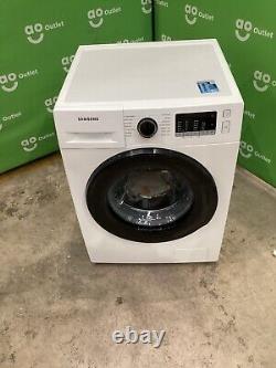 Machine à laver Samsung blanche WW11BGA046AE #LF63444