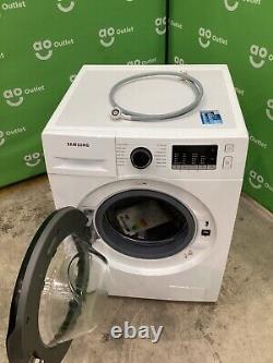 Machine à laver Samsung blanche WW11BGA046AE #LF63444