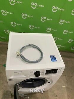 Machine à laver Samsung blanche WW11BGA046AE #LF73370