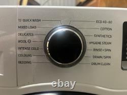 Machine à laver Samsung (réduction pour liquidation !)