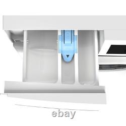 Machine à laver Sharp ES-NFA014DWB-EN 10 kg Blanc 1400 tr/min Classe B