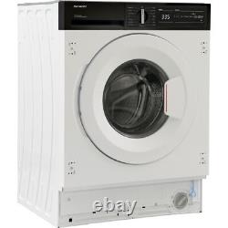 Machine à laver Sharp ES-NIH714BWA-EN 7 kg 1400 tr/min Classe A Blanc 1400 tr/min