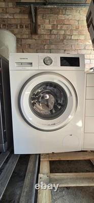 Machine à laver Siemens iSensoric Extraklasse 9 kg blanche Machine à laver Siemens iSensoric Extraklasse 9 kg blanche