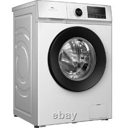 Machine à laver TCL FF0924WA0UK blanche 9kg 1400 tr / min sur pied
