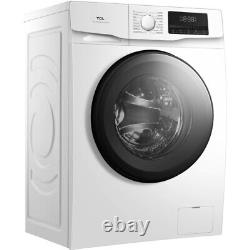 Machine à laver TCL Série F FF0714WA0UK blanc 7kg 1400 tr/min Pose libre