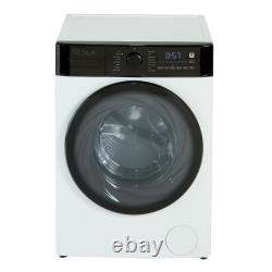 Machine à laver Tesla 10 kg 1400 tr/min blanche TWM101400W