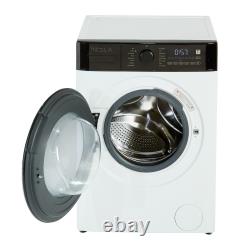 Machine à laver Tesla 10 kg 1400 tr/min blanche TWM101400W