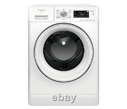 Machine à laver Whirlpool AWG 1114D UK 11kg 1400 tr/min en blanc