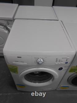 Machine à laver Zanussi blanche Zwf16070w1 autonome avec garantie de 6 mois F3