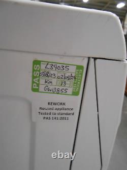 Machine à laver Zanussi blanche Zwf16070w1 autonome avec garantie de 6 mois F3