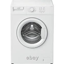 Machine à laver Zenith ZWM7120W, blanc, 7 kg, 1200 tr/min, pose libre