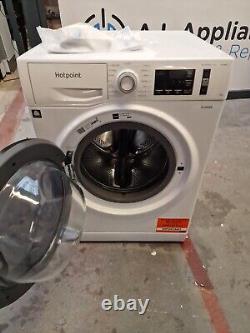 Machine à laver à chargement frontal HOTPOINT NM11 1046 WD A UK N 10 kg 1400 tr/min Blanc Prix de vente conseillé £419