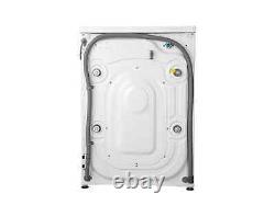 Machine à laver à chargement frontal TCL FP0834WA0UK 8KG 1400 tr/min Classe énergétique A blanc