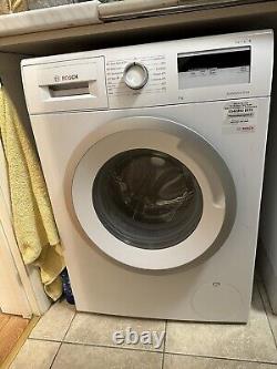 Machine à laver à chargement frontal blanc BOSCH WAN28081GB Serie 4 7kg