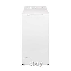 Machine à laver à chargement par le haut ElectriQ 7kg 1200tr/min blanc eiQWMTL75C