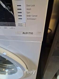 Machine à laver autonome BEKO WTL84151W, charge de 8kg, blanc Prix de détail recommandé de £269 RECON