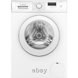 Machine à laver autonome Bosch Serie 2 7kg 1400tr/min blanc WAJ28001GB