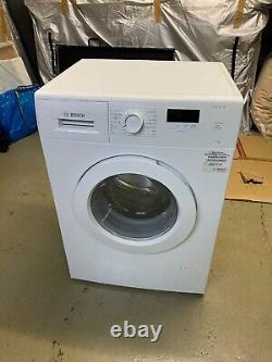 Machine à laver autonome Bosch WAJ28008GB (1400 tr/min, 7 kg) blanc
