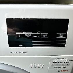 Machine à laver autonome Bosch WAN28250GB 8kg 1400tr/min blanc