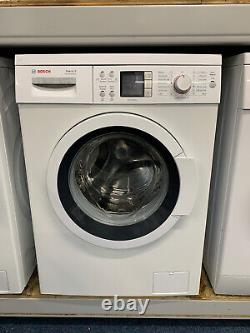 Machine à laver autonome Bosch WAQ28461GB 8kg blanc évaluée A+++