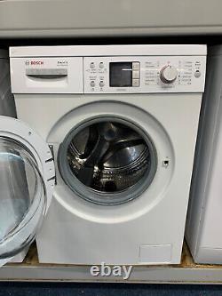 Machine à laver autonome Bosch WAQ28461GB 8kg blanc évaluée A+++