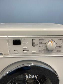 Machine à laver autonome Miele Prestige Plus 6 W562 6kg Blanc 2052