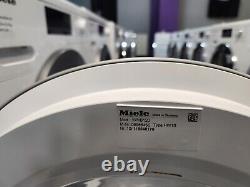 Machine à laver autonome Miele WMB 120 reconditionnée, capacité de charge de 8 kg +++ Évaluation