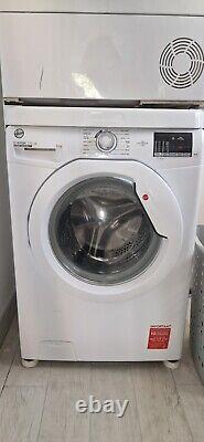 Machine à laver blanche Hoover H3W492DE80