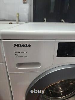 Machine à laver blanche Miele WED164 WCS 9Kg 1400 essorages
