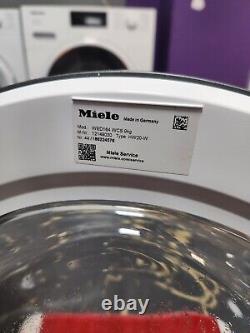 Machine à laver blanche Miele WED164 WCS 9Kg 1400 essorages