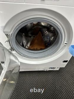 Machine à laver encastrable Bosch WIW28301GB, Série 6, 8kg, 1400 tours/minute, blanc.