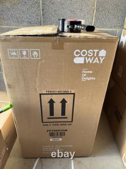 Machine à laver entièrement automatique Costway avec une capacité de 4,5 kg