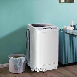 Machine à laver entièrement automatique Costway avec une capacité de 4,5 kg