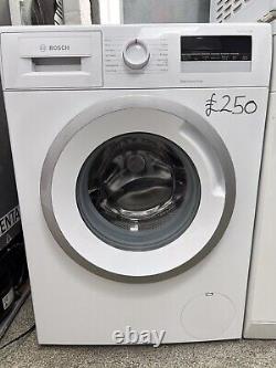Machine à laver frontale BOSCH WAN28081GB Serie 4 7 kg blanc