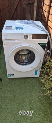 Machine à laver frontale autonome Candy GrandÓ Vita 10 kg, blanche