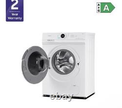 Machine à laver indépendante Midea MF10EW70B neuve de 7 kg à économie d'énergie