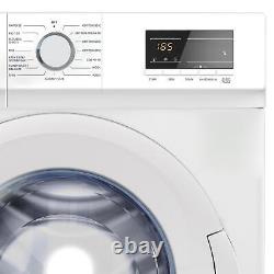 Machine à laver indépendante, blanche, Statesman FWM0914W