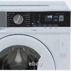 Machine à laver intégrée AEG L7FE7461BI de la série 7000 Blanche 7kg 1400 HW180262