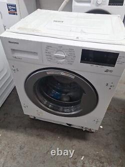 Machine à laver intégrée Blomberg LWI284410 Blanc 8kg 1400 tr/min