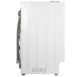 Machine à laver intégrée ElectriQ 9kg 1400tr/min Blanc EIQINTWM149