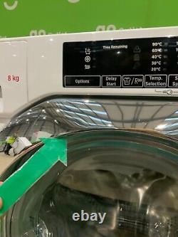 Machine à laver intégrée Hoover blanche C Note HBWS48D1ACE 8kg #LF74543