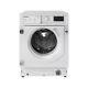 Machine à Laver Intégrée Hotpoint Anti-tache 9kg 1400 Tr/min Blanc Biwmhg91485uk