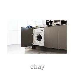 Machine à laver intégrée Hotpoint Anti-tache 9kg 1400 tr/min Blanc BIWMHG91485UK