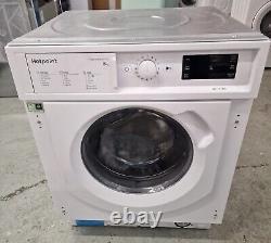 Machine à laver intégrée Hotpoint BI WMHG 81485 UK Prix de détail recommandé £529.99