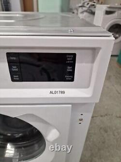 Machine à laver intégrée Hotpoint BI WMHG 81485 UK Prix de détail recommandé £529.99