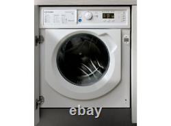 Machine à laver intégrée Indesit BIWMIL81485UK de 8 kg
