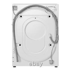 Machine à laver intégrée Indesit Push&Go 8 kg 1400 tr/min Blanc BIWMIL81485UK