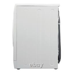 Machine à laver intégrée Indesit Push&Go 9kg 1400tr/min Blanc BIWMIL91485UK