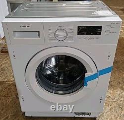 Machine à laver intégrée KENWOOD KIW914W23 de 9 kg à 1400 tours par minute